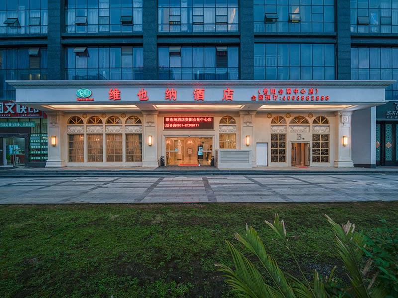 Vienna Hotel Guiyang Exhibition Center Dış mekan fotoğraf