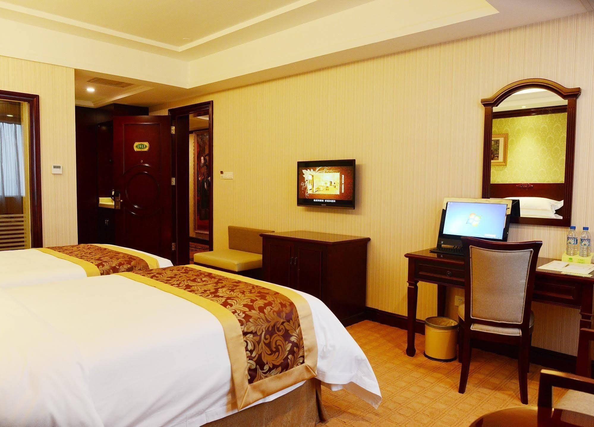 Vienna Hotel Guiyang Exhibition Center Dış mekan fotoğraf